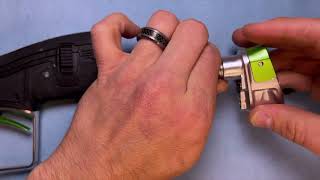 How do you repair the regulator on a Planet Eclipse CS2?