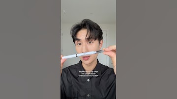 $19 Men Pen or $4 Eyebrow Pencil?