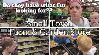 Small Town Farm and Garden Store | Day in the Life