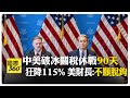 中美經貿談判