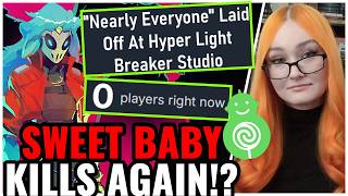 Sweet Baby Kills Again, Hyper Light Breaker Dev Announces Nearly Everyone Laid Off After Games Flop