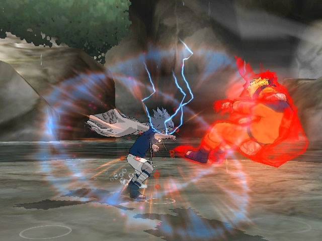 Naruto: Clash Of Ninja Revolution 2 - Eighting Is Getting Closer