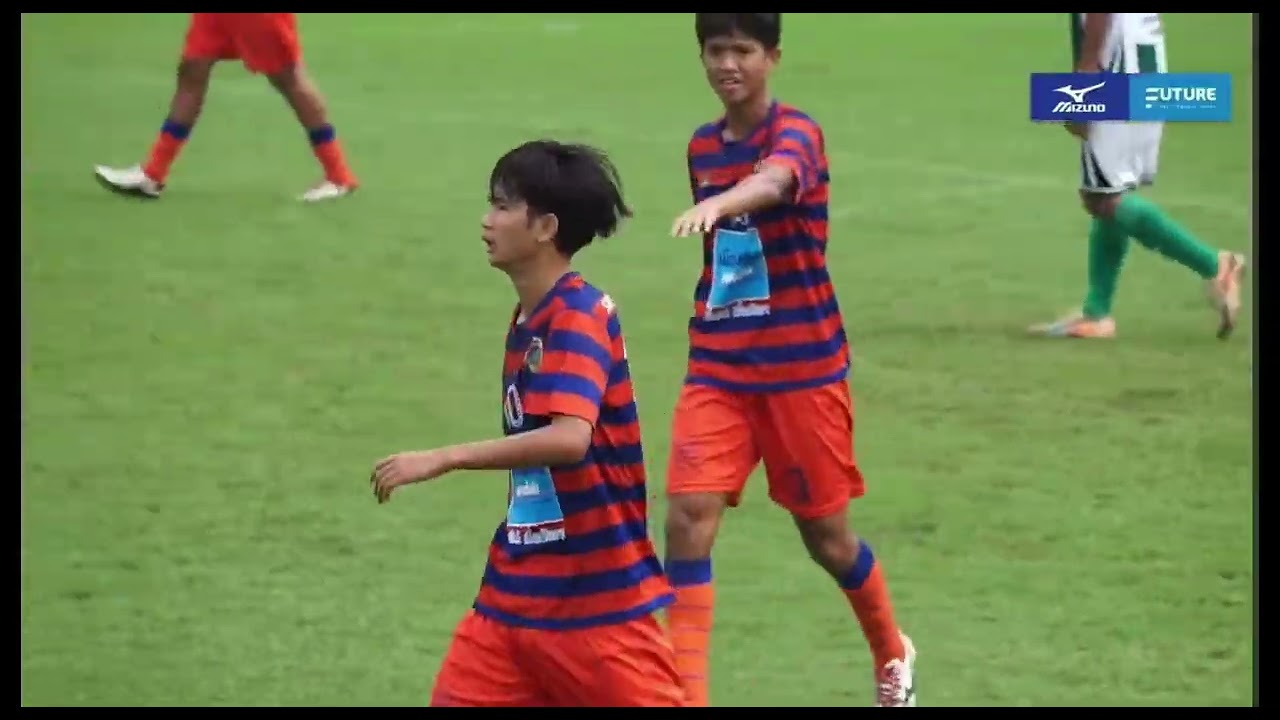 หมอนทอง พบ สามโคก #หมอนทองวิทยา  #สามโคก #ฟุตบอล 