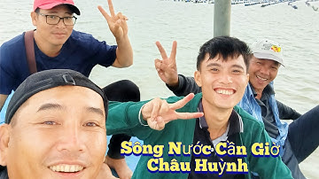 Chuyến câu ngày cuối năm, cần thủ mới lên được cá Mú, cá  Chét, cá Ngao.