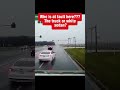 Road Vigilante: Epic Reaction to Reckless Driver #CarDrama #RoadRage