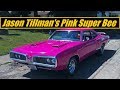 Very Rare Panther Pink 1970 Dodge Coronet Super Bee