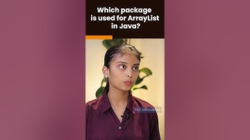 Which Package Is Used For ArrayList In Java? | Java Interview Question | Java Classes In Pune