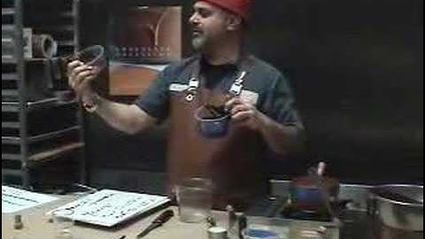 Chocolate Truffle Class Part 1