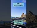 USA Road Trip Northwest #roadtrip #usaroadtrip #roads #driving #explore #travel #westcoast #shorts