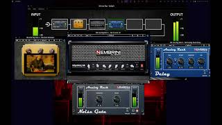 Nembrini Audio Live Rig Kicks Ass