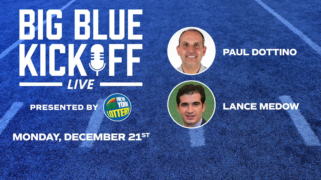 Giants vs. Browns Week 15 Game Recap | New York Giants