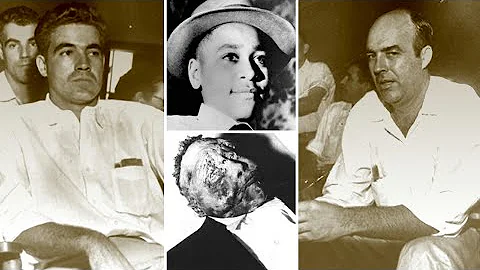 Murderers!!!!! - The graves of Roy Bryant & J.W. M...