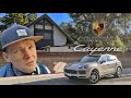 Взял на неделю Porsche Cayenne 2021