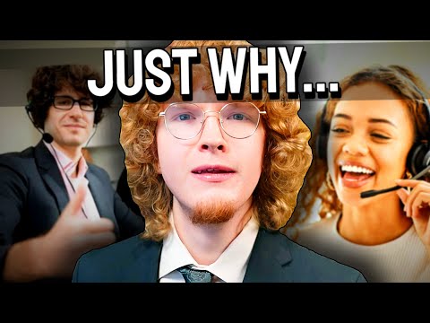 Why Is Customer Service So Sh T