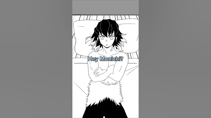 伊之助と彼の考え🐗 [2024] #demonslayer #anime #animatic #animation #fyp #fypシ #tanjiro