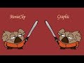 Adobe Animate | Types of symbols in Animate, Graphic and Movieclip