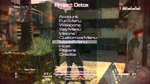 [GHOSTS/1.06] [CEX/DEX] Project Detox + Download