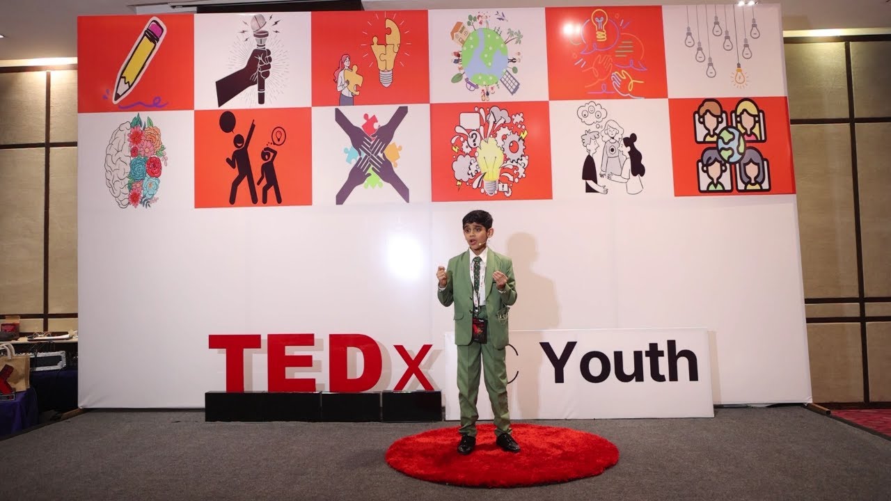 Benefits of Having Siblings | Onish Dev Verma | TEDxJawahar Colony ...
