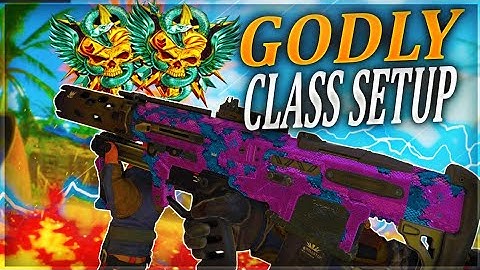 (BO4) *NEW* OVERPOWERED "MADDOX" BEST CLASS SETUP DESTROYS CHRISTMAS NOOBS!