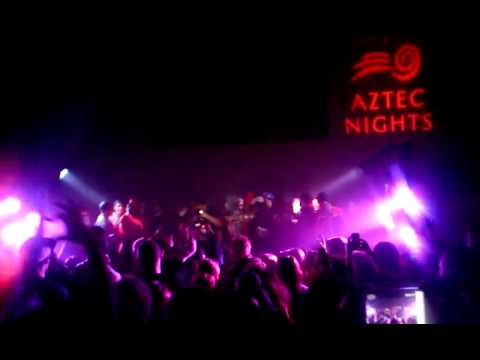 Tes Aztec Motto Live At Aztec Nights Aztecmesa