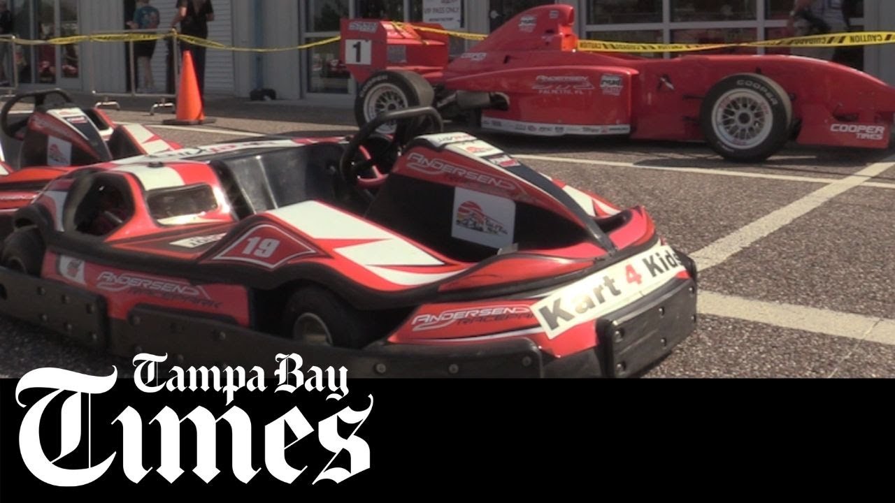 Tampa Bay Go Kart Track  St. Petersburg Go Kart Racing