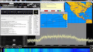 Molokai HFDL with Position Plots