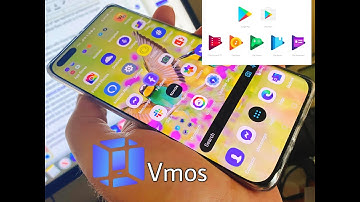 How To Install Google Play Store And Play Service With VMOS | All Huawei Devices !! [100% working]