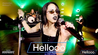 Natalie Claro - &#39;Kickstart My Heart&#39; (Motley Crue) LIVE on HelloooTV