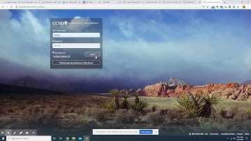 How to login to Canvas LMS for students.