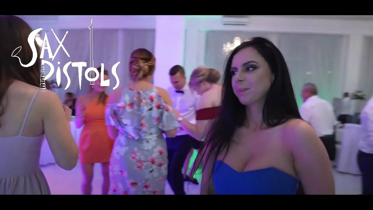 Zespół muzyczny SAX PISTOLS🎷 - Nie stało się nic | cover grupy Wilki ™️2019 #live