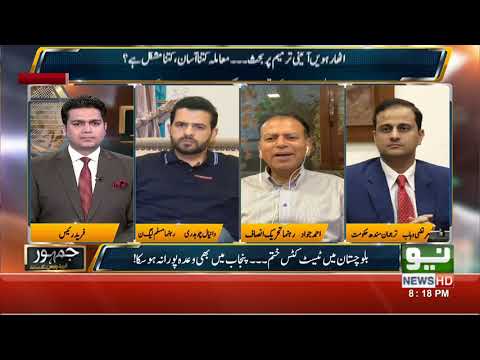 Jamhoor With Fareed Rais | Full Program | 02 May 2020 | Neo News