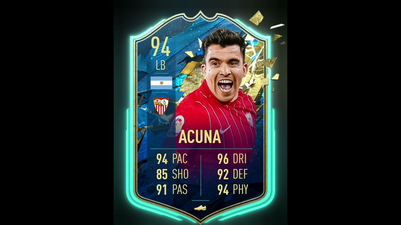 La Liga TOTS Prediction 😱🔥 