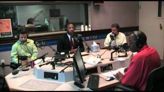 Pepco President Graham on Power Outages, Tree Canopy