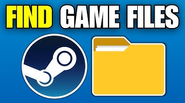 How To Find Steam Games in Files (Windows 11)
