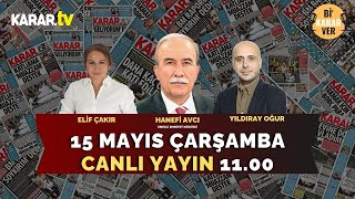 #CANLI | Ankara Emniyeti’nde ne Oluyor? Hanefi Avcı Yorumluyor