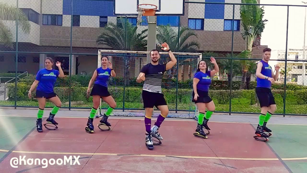 No Groove - Ivete Sangalo | Kangoo MX | Kangoo Dance (coreografia) Dance vídeo