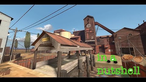 TF2 2fort in a nutshell [SFM]