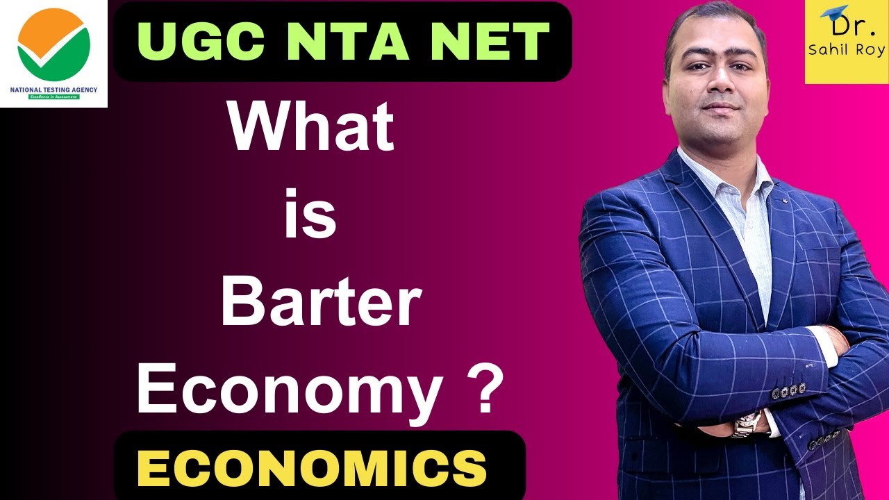 Barter Economy What is Barter Economy ? Meaning of Barter Economy