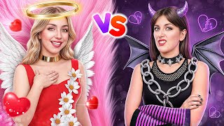 İyi Kız Vs Kötü Kız Lise İlk Kez Aşık Oldum Multi Do Team