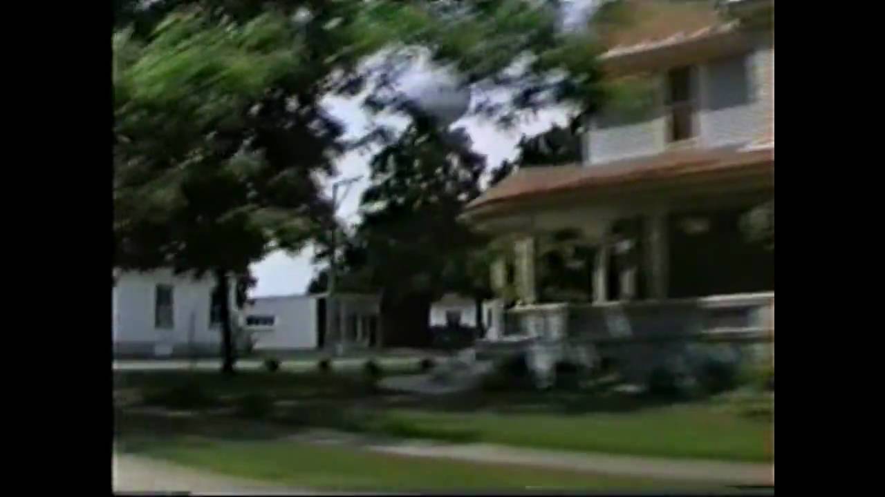 Downtown Sugar Grove April 1993 YouTube