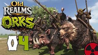 The Old Realms | Da Größtäh Ork! | #04: Abstecher nach Axe Fort! 🧌 Gameplay Deutsch