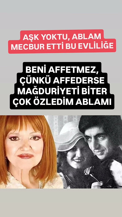50 yıllık sessizlik bozuldu! Gülden Karaböcek, ablası Neşe Karaböcek'in hayat hikâyesini anlattığı