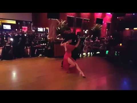 Fernando Carrasco and Jimena Hoeffner — "Mi dolor" — 2/3 at Alberto's