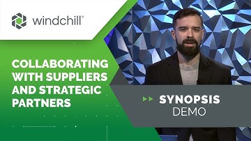 Learn About Supplier Collaboration Inside Windchill Project Management
