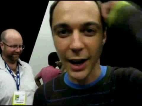 Entrevista Sheldon The Big Bang Theory - Legendada