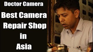 #2 Dr  Camera || Best Camera Repair Shop In Asia || Weekly Questers (Full Interview) screenshot 4