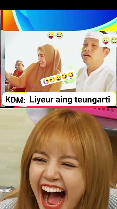 # momen lucu KDM di ajak promosi tempe mendoan 😁