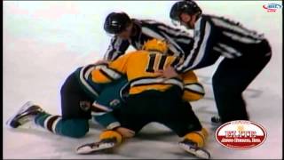 Kyle Bigos vs Rob Flick