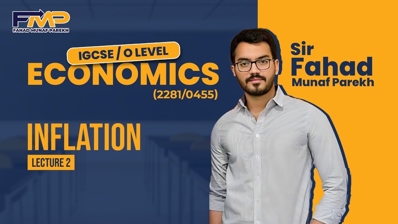 O Level/IGCSE Economics 2281/0455 | Inflation ( Effects of Inflation ...
