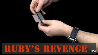 One sided DDR4 memory watercooling tutorial  - Ruby's Revenge Build Ep4